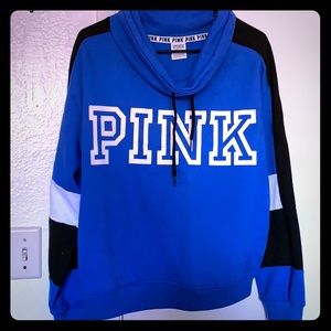 Pink Victoria’s Secret sweater